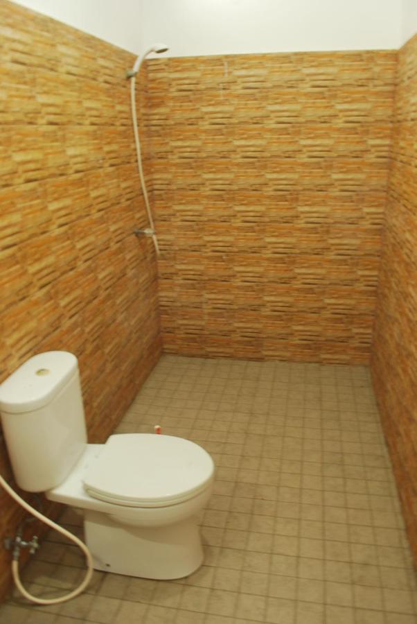 Gili Smile Bungalow Τζίλι Τραγουανγκάν Εξωτερικό φωτογραφία