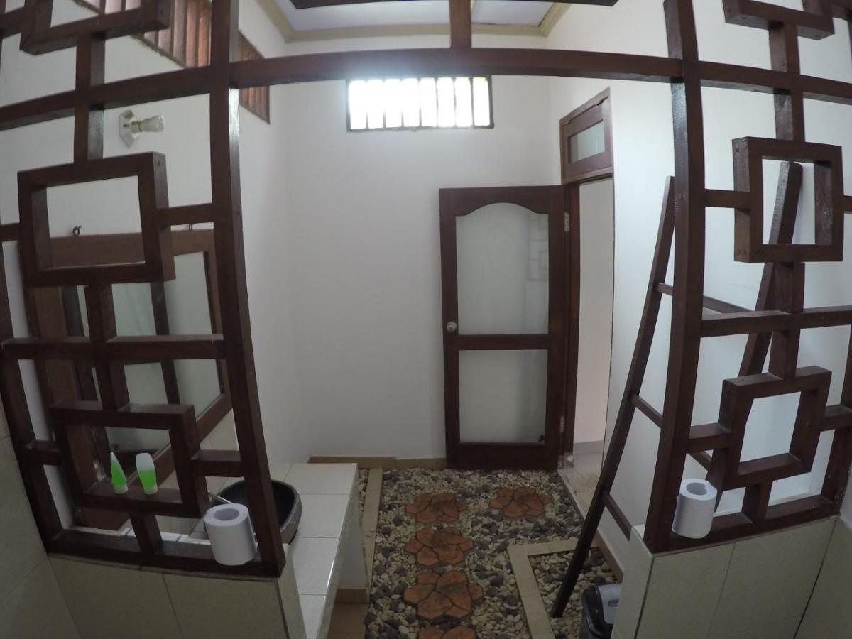 Gili Smile Bungalow Τζίλι Τραγουανγκάν Εξωτερικό φωτογραφία