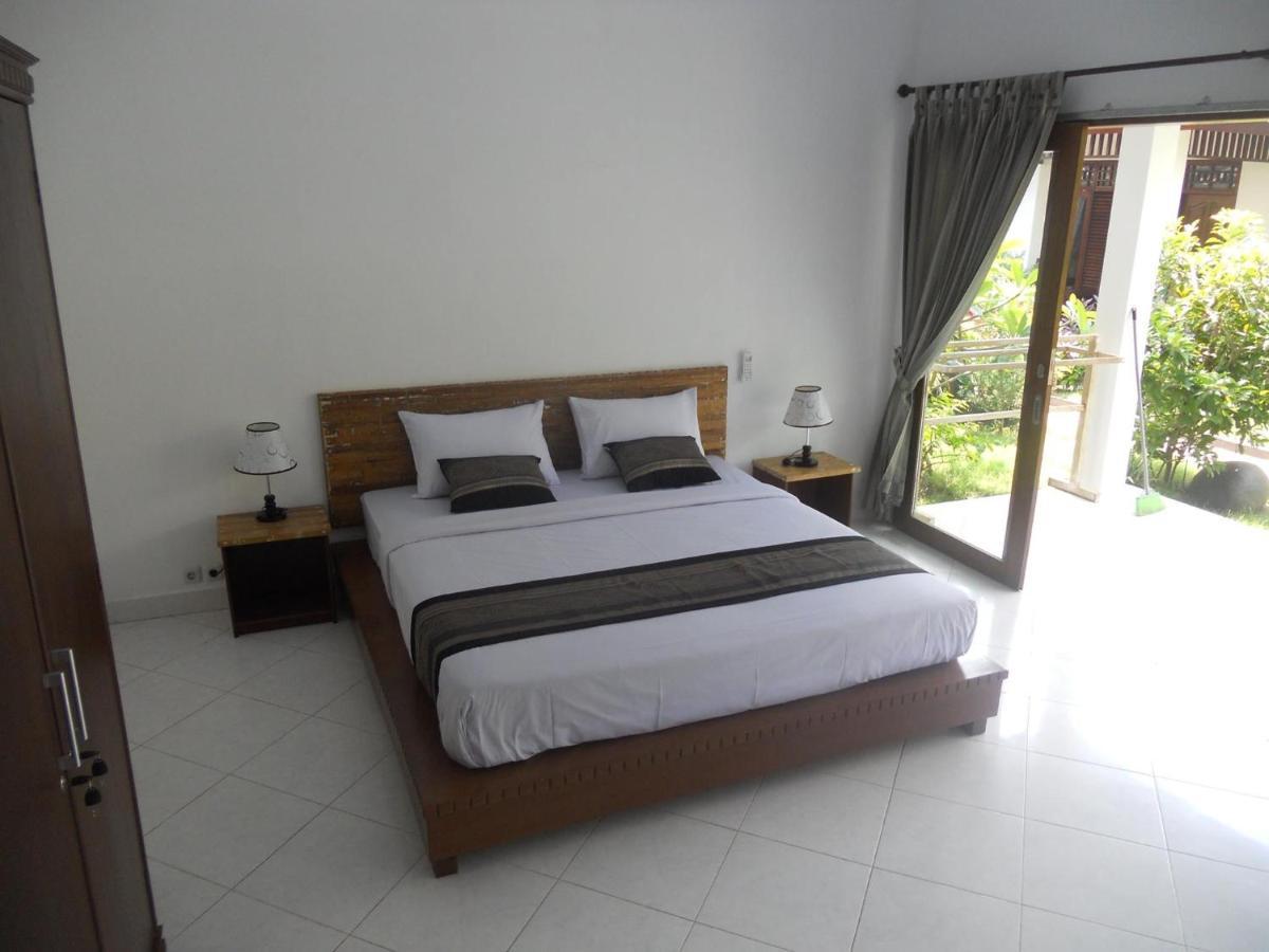 Gili Smile Bungalow Τζίλι Τραγουανγκάν Εξωτερικό φωτογραφία