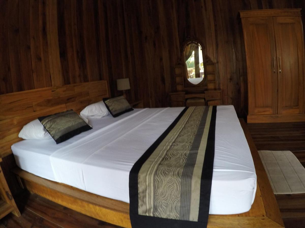 Gili Smile Bungalow Τζίλι Τραγουανγκάν Εξωτερικό φωτογραφία