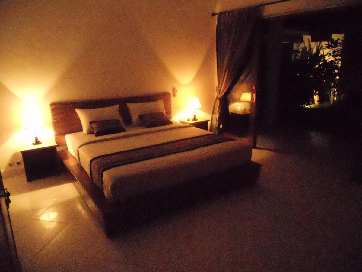 Gili Smile Bungalow Τζίλι Τραγουανγκάν Εξωτερικό φωτογραφία