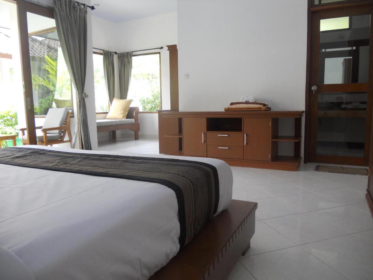 Gili Smile Bungalow Τζίλι Τραγουανγκάν Εξωτερικό φωτογραφία