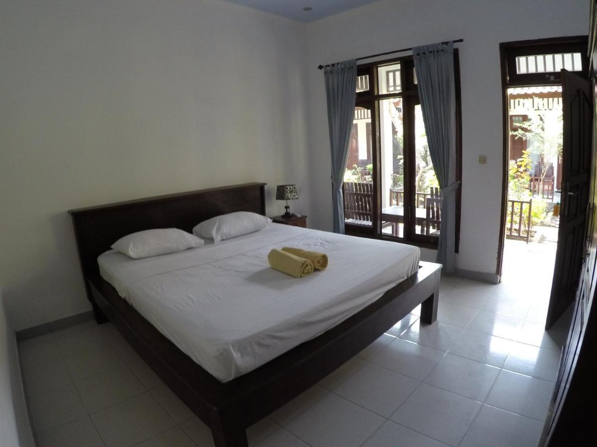 Gili Smile Bungalow Τζίλι Τραγουανγκάν Εξωτερικό φωτογραφία