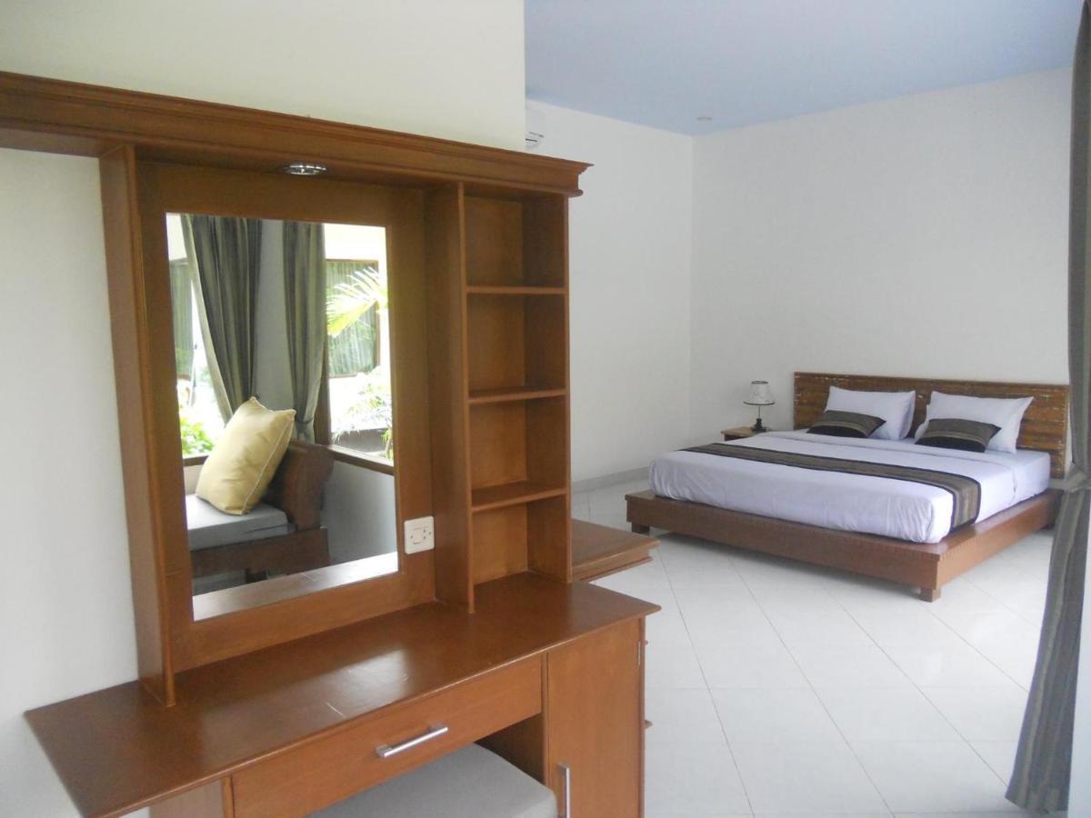 Gili Smile Bungalow Τζίλι Τραγουανγκάν Εξωτερικό φωτογραφία