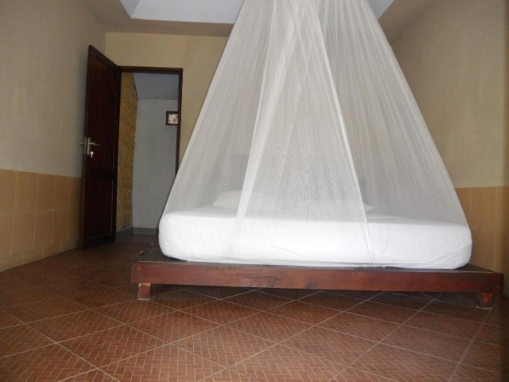Gili Smile Bungalow Τζίλι Τραγουανγκάν Δωμάτιο φωτογραφία