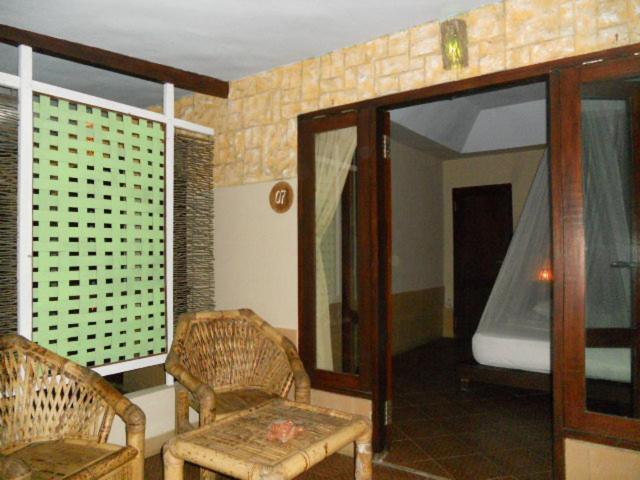 Gili Smile Bungalow Τζίλι Τραγουανγκάν Εξωτερικό φωτογραφία