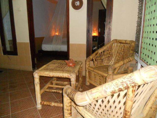 Gili Smile Bungalow Τζίλι Τραγουανγκάν Εξωτερικό φωτογραφία
